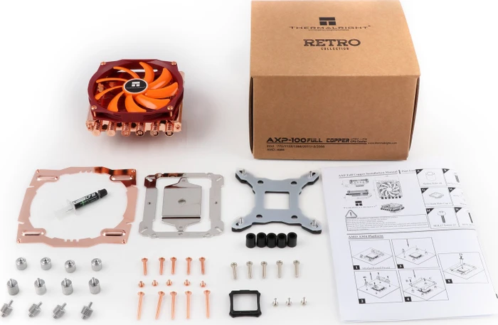 Thermalright AXP-100 Full Copper