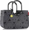 Reisenthel Loopshopper L smiley grey Vorschaubild