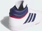 adidas Hoops Mid 4.0 cloud white/dark blue/team victory red (Junior) Vorschaubild
