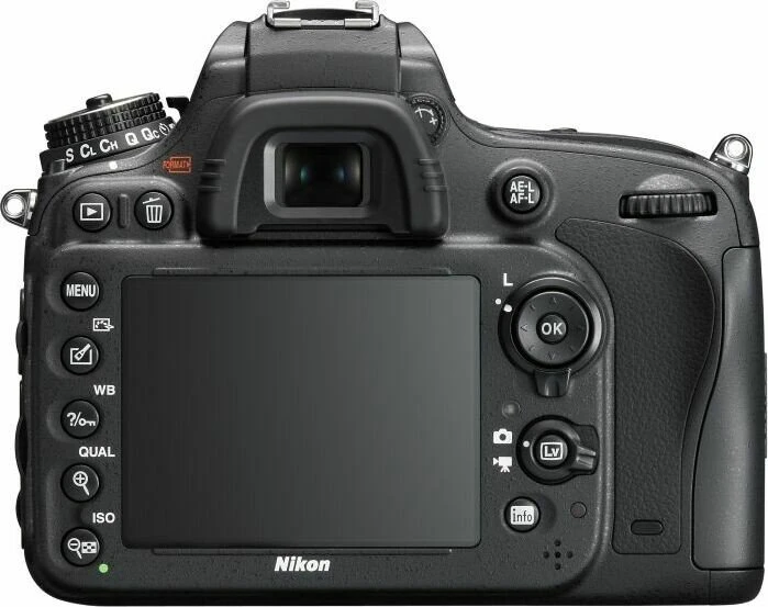 Nikon D610 mit Objektiv AF-S 24-120mm 4.0 G ED VR