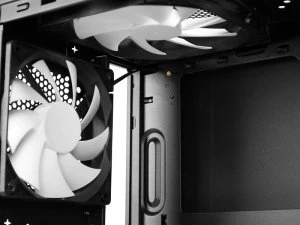 NZXT Source 210 Elite schwarz