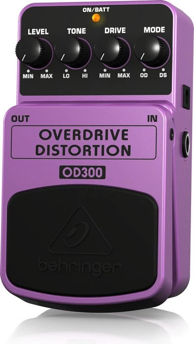 Behringer OD300 Overdrive Distortion