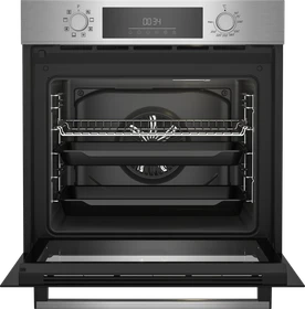 Beko BBSM12340X Backofen-Set