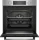 Beko BBSM12340X Backofen-Set