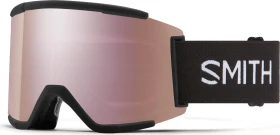Smith Squad XL black/chromapop sun black gold mirror