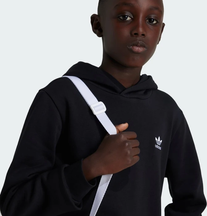 adidas Kids Hoodie schwarz (Junior)