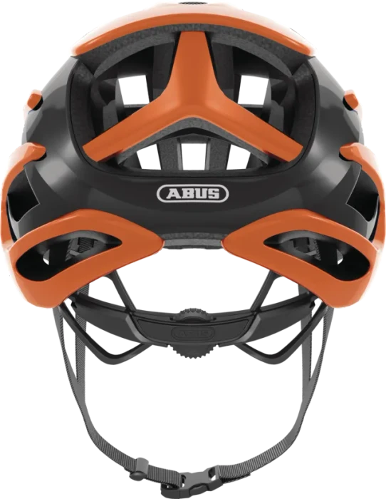ABUS AirBreaker Helm goldfish orange
