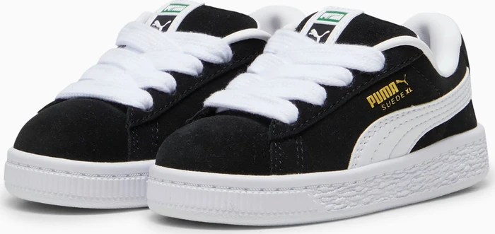 Puma Suede XL puma black/puma white (Junior)
