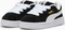 Puma Suede XL puma black/puma white (Junior) Vorschaubild