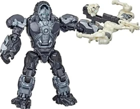 Hasbro Transformers Aufstieg der Bestien - Beast Weaponizers Optimus Primal und Arrowstripe