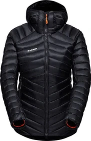 Mammut Broad Peak IN Hooded Funktionsjacke schwarz (Damen)