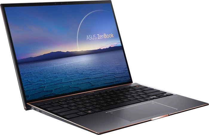 ASUS ZenBook S UX393EA-HK001T, Jade Black, Core i7-1165G7, 16GB RAM, 1TB SSD, DE