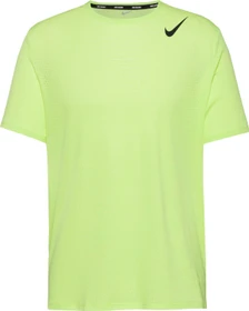 Nike AeroSwift Dri-FIT ADV Laufshirt kurzarm light lemon twist/black (Herren)