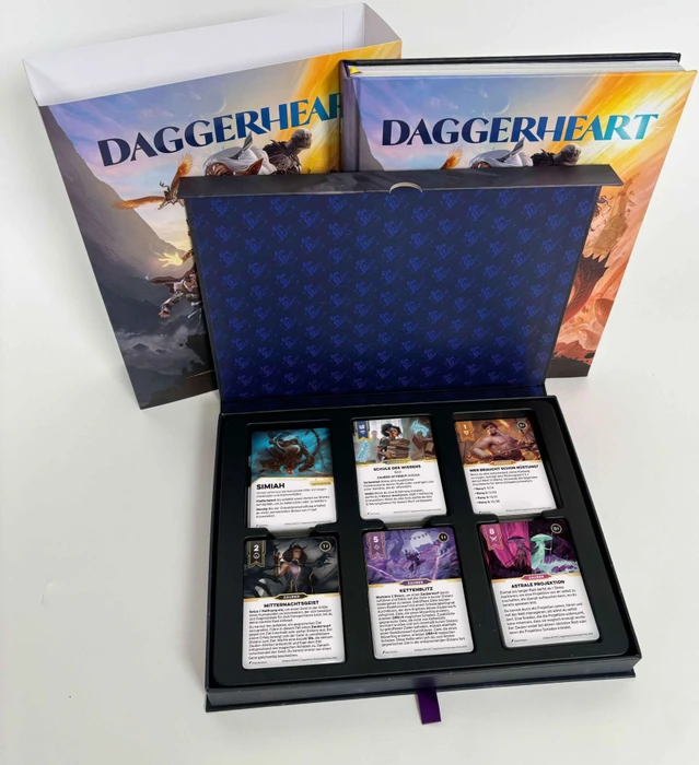 Daggerheart Basis-Set