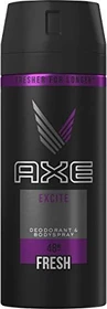 AXE Excite Deodorant Spray, 150ml
