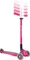 Globber Master Lights Kickboard fuchsia pink Vorschaubild