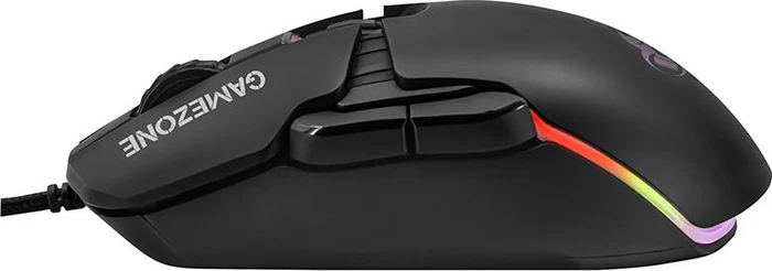 Tracer Gamezone Master RGB schwarz, USB