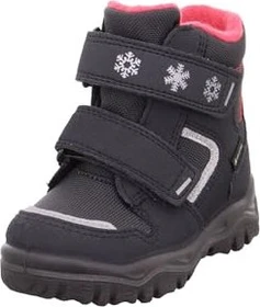 Superfit Husky1 GTX grau/rosa (Junior)