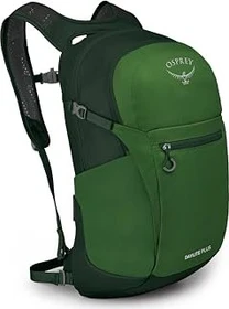 Osprey Daylite Plus 20 green belt/green canopy