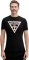 Guess Logo-Dreieck T-Shirt kurzarm (Herren) Vorschaubild