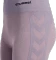 hummel CLEA Seamless Tight Hose lang nirvana melange (Damen) Vorschaubild
