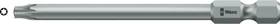 Wera 867/4 Z Torx Bit 1/4", T5x50mm, 1 Stück