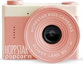 Hoppstar Popcorn sorbet