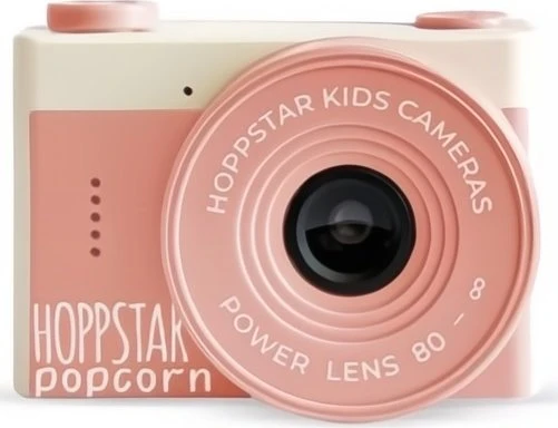 Hoppstar Popcorn sorbet