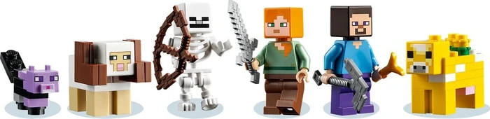 LEGO Minecraft - Das erste Abenteuer