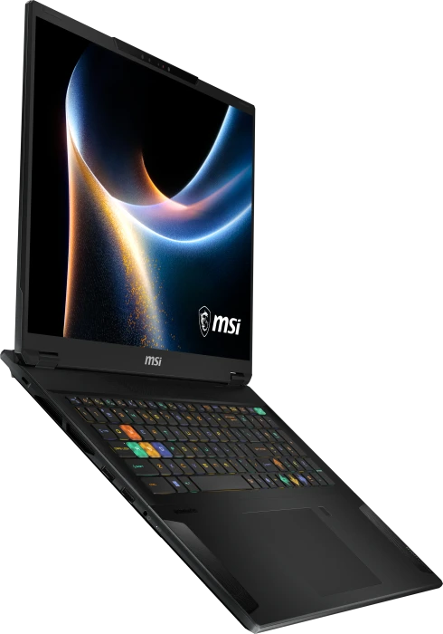 MSI Stealth 18 HX A2WI-087, Midnight Black, Core Ultra 9 290HX Plus, 32GB RAM, 2TB SSD, GeForce RTX 5080, DE