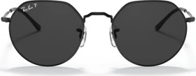 Ray-Ban RB3565 Jack 53mm polished black/black