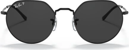 Ray-Ban RB3565 Jack 53mm polished black/black
