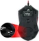 Redragon M601-3 Centrophorus schwarz/rot, inkl. Mousepad, USB Vorschaubild