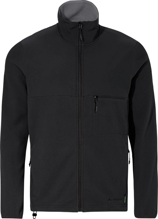 Vaude Mineo Fleece II Jacke schwarz (Herren)