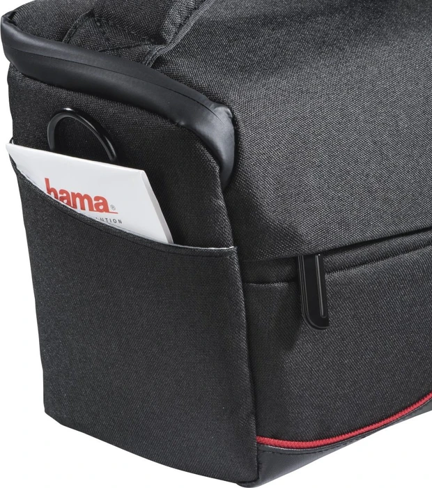 Hama Trinidad 100 Colt Kameratasche rot