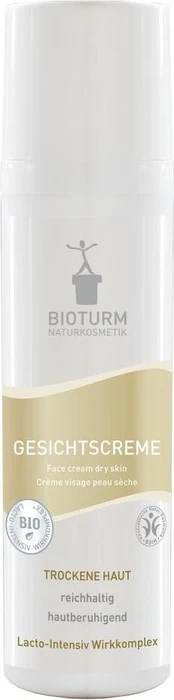 Bioturm Nr. 8 Gesichtscreme, 75ml