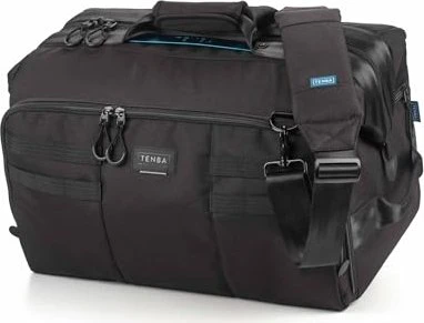 Tenba Cinelux V2 Schultertasche 21 Hightop schwarz