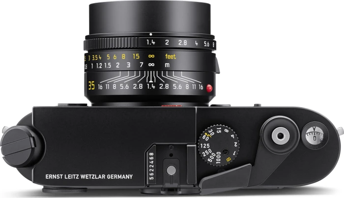 Leica M6 Typ 2248 schwarz