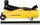 Dunlop Hydraulischer Rangierwagenheber, 2t (41791)