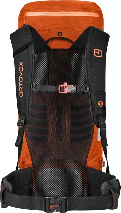 Ortovox Peak Light 32 crazy orange