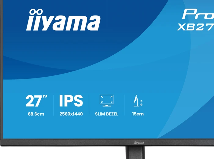 iiyama ProLite XB2791QS-B1, 27"