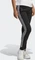 adidas Essentials 3-Streifen French Terry Cuffed Trainingshose lang schwarz/weiß (Damen) Vorschaubild