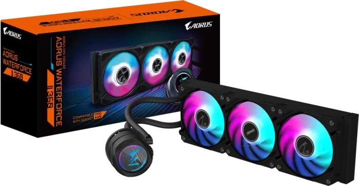 GIGABYTE AORUS Waterforce II 360