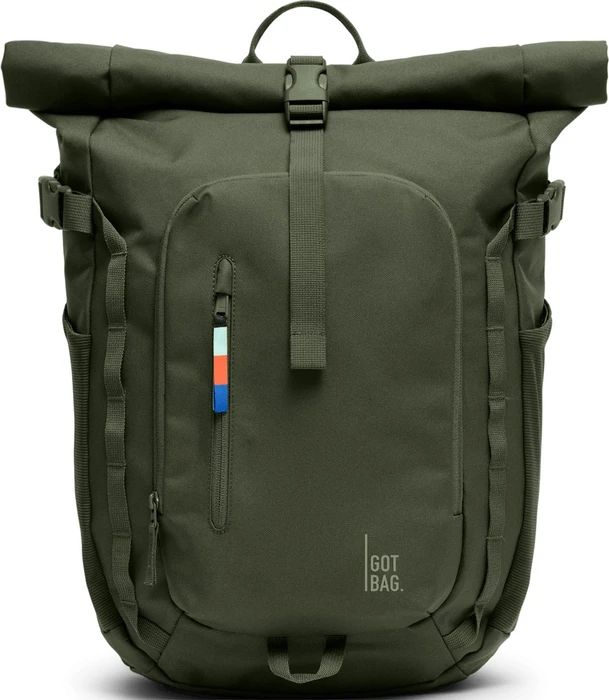 GOT BAG Rolltop Adventure algae