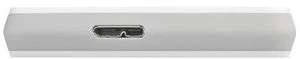 Toshiba Stor.E Canvio, weiß, 500GB, USB 3.0 Micro-B
