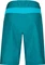 Vaude Ligure Shorts Fahrradhose kurz alpine lake (Damen) Vorschaubild