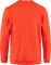 Fjällräven 1960 Logo Badge Sweatshirt flame orange (Herren) Vorschaubild
