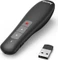 Hama X-Pointer Wireless Laser Presenter, USB-A Vorschaubild