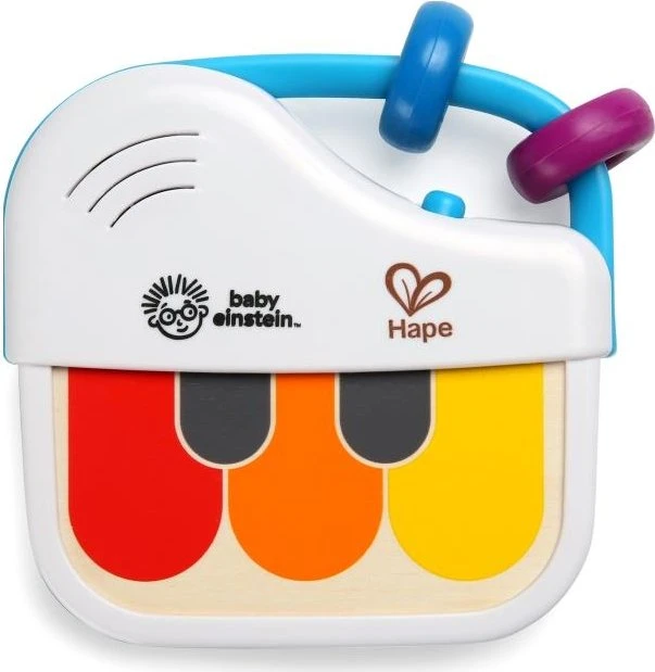 Hape Mini Touch Klavier blau/lila