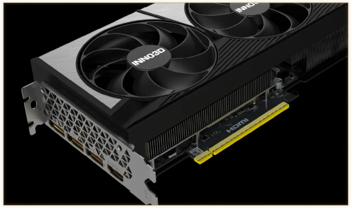 INNO3D GeForce RTX 5080 X3 OC, 16GB GDDR7, HDMI, 3x DP